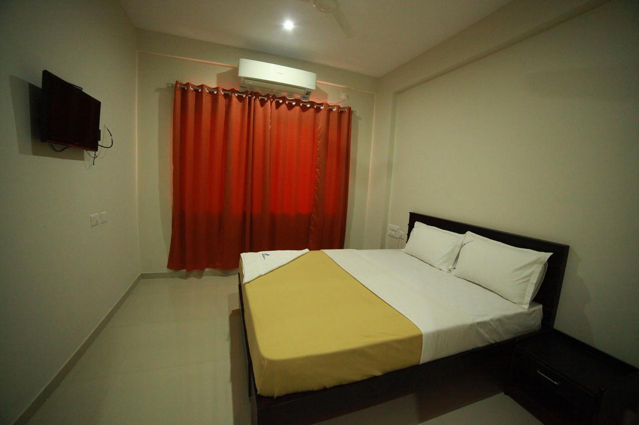 Riva Residency Hotel Palakkad Ruang foto